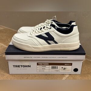 NIB Tretorn Dennis Sneakers